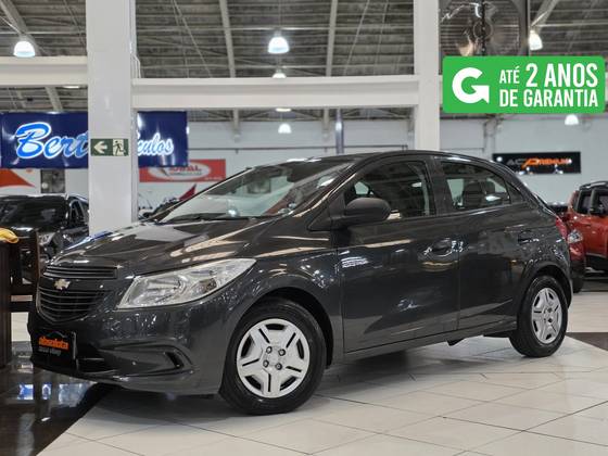 CHEVROLET ONIX 1.0 MPFI JOY 8V FLEX 4P MANUAL CHEVROLET ONIX 1.0 MPFI JOY 8V FLEX 4P MANUAL